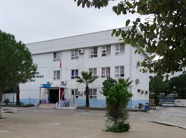 Aksaz Turgut Reis Ortaokulu Fotoğrafı